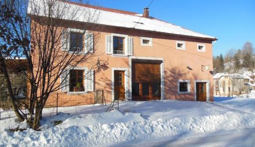 Four-Bedroom House