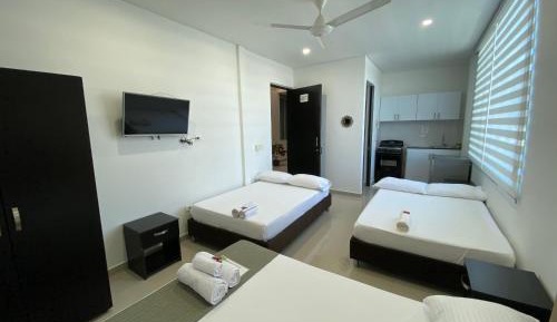 Quadruple Room