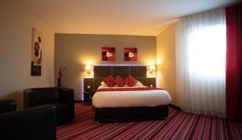 Double Room with Whirlpool