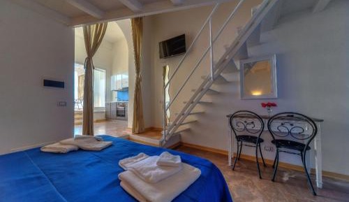 Duplex Quadruple Room