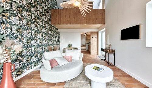 King Room with Spa Bath