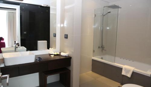 Junior Suite with Mountain View