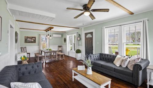 Four-Bedroom House