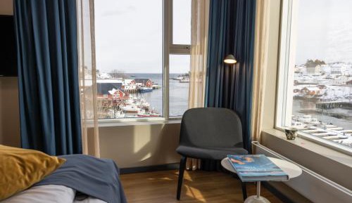 Superior Double or Twin Room with Sea View