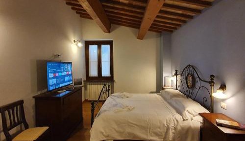 Large Double Room