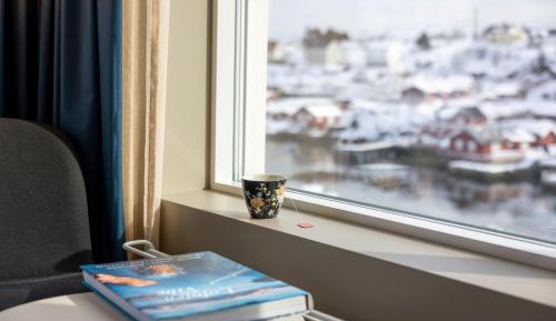 Double or Twin Room with Harbor View