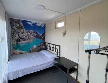Double Room with Lake View
