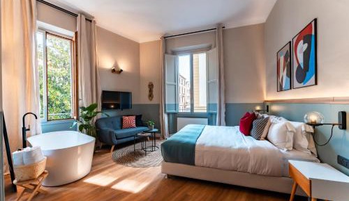 King Room with Spa Bath