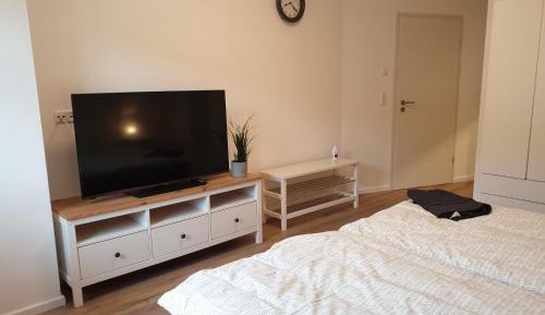 Double or Twin Room with Private Bathroom