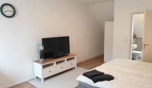Double or Twin Room with Private Bathroom