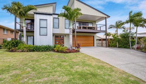 Holiday Home