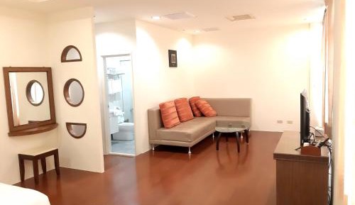 Classic Quadruple Room