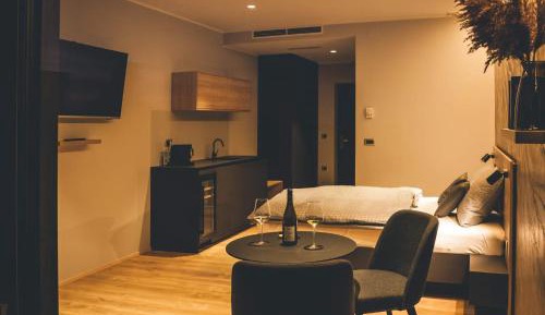 King Room with Balcony