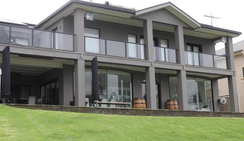 Five-Bedroom House