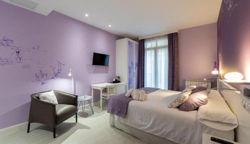 Superior Double Room with Balcony