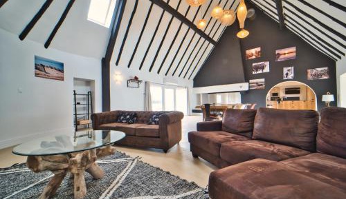 Seven-Bedroom House