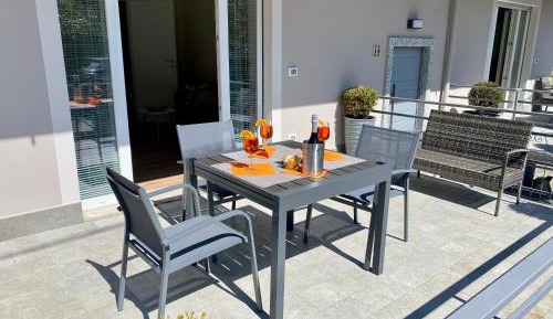 Apartment with Terrace