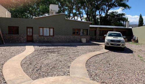 Holiday Home