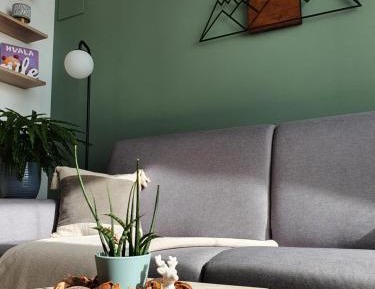 Studio Apartment