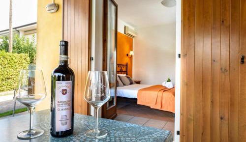 Deluxe Double or Twin Room with Lake View