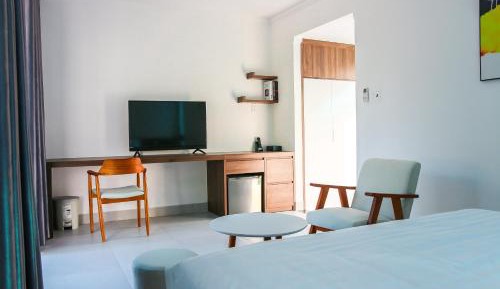 Deluxe Double Room with Bath