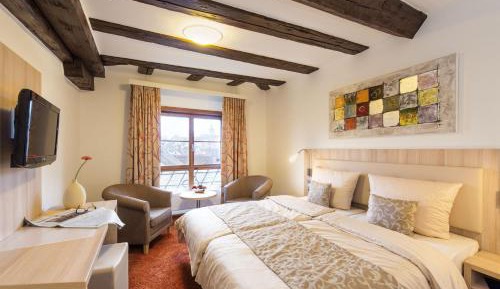 Small Double Room