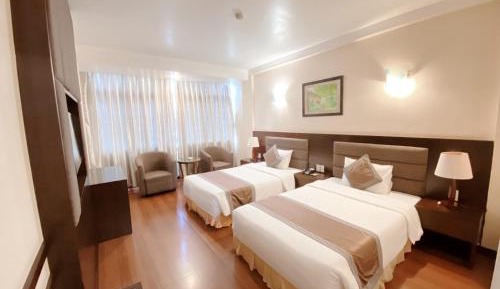 Superior Twin Room