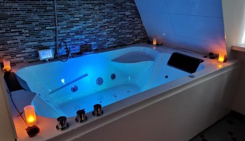 Family Room with Bath