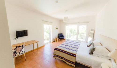 Superior Double or Twin Room with Terrace