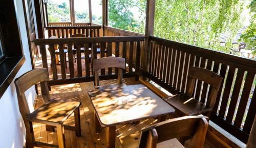 Duplex Suite with Balcony