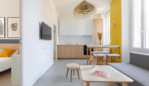 Two-Bedroom Apartment