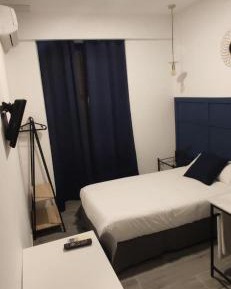 Single Room with Private Bathroom