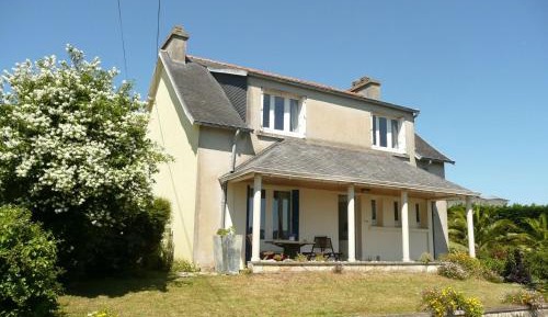 Four-Bedroom Holiday Home