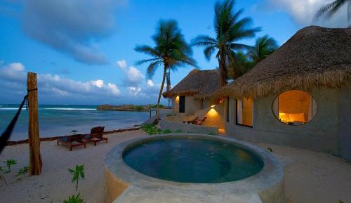 Superior Twin Room with Sea View