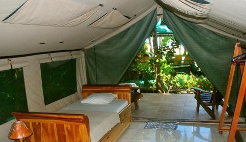 Beach Front Tent