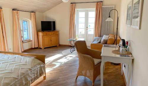 Double Room with Balcony