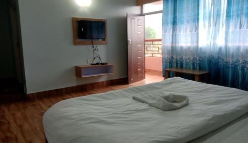 Double Room with Balcony