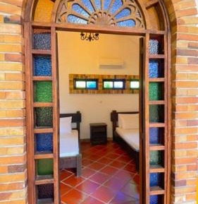 Triple Room with Garden View