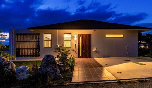 Holiday Home