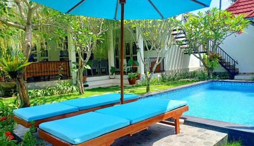 Villa with Private Pool