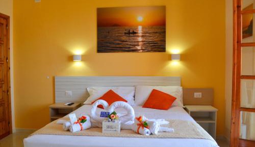Double Room with Sea View