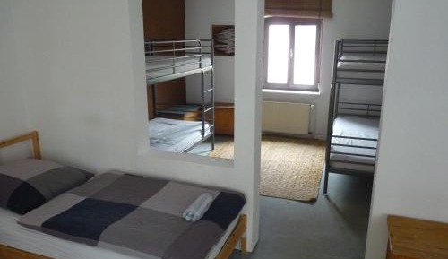 Bed in 6-Bed Mixed Dormitory Room