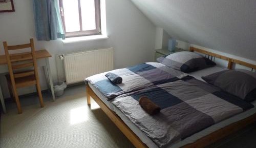 Budget Double Room