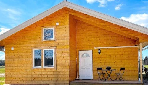 Two-Bedroom Holiday Home