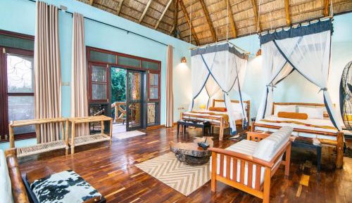 Family Bungalow