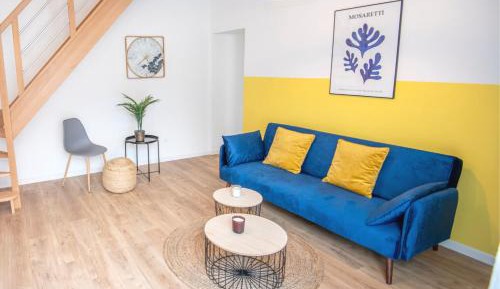 Duplex Apartment