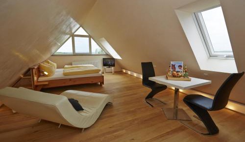 Studio Apartment "Wolke 7"