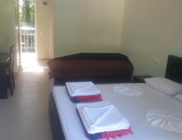 Double Room with Extra Bed