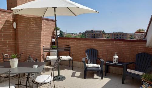 Junior Suite with Terrace