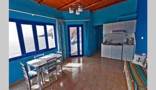 One-Bedroom Apartment with Sea View